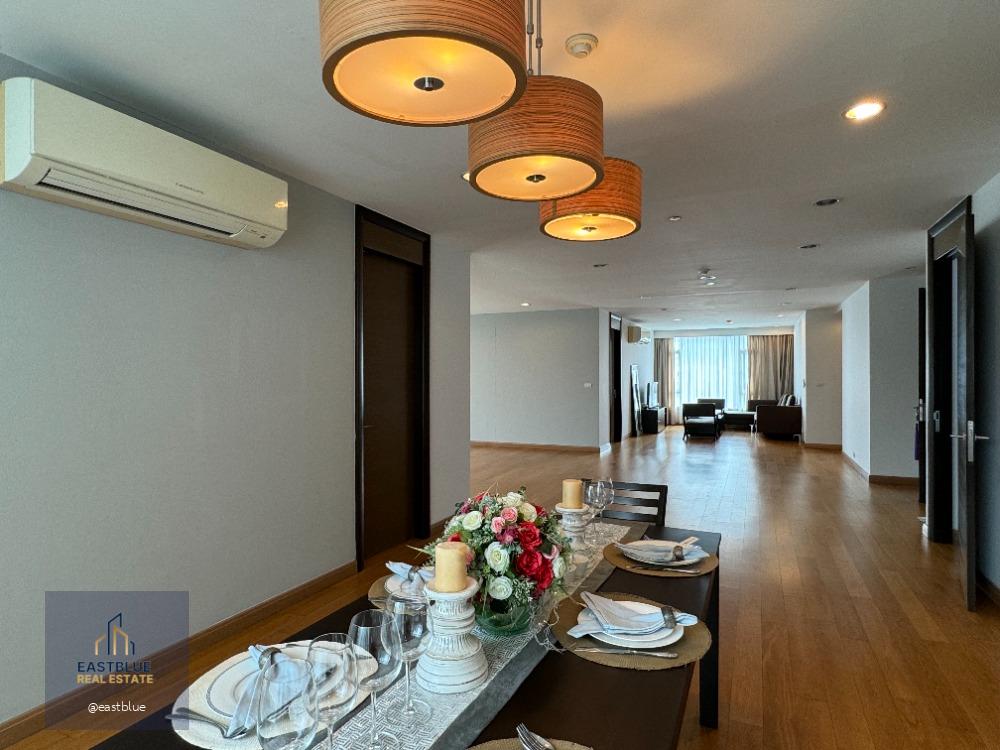 Pet-Friendly High-Rise soi Thonglor 4-Bedroom – 318 sqm 150,000 per month