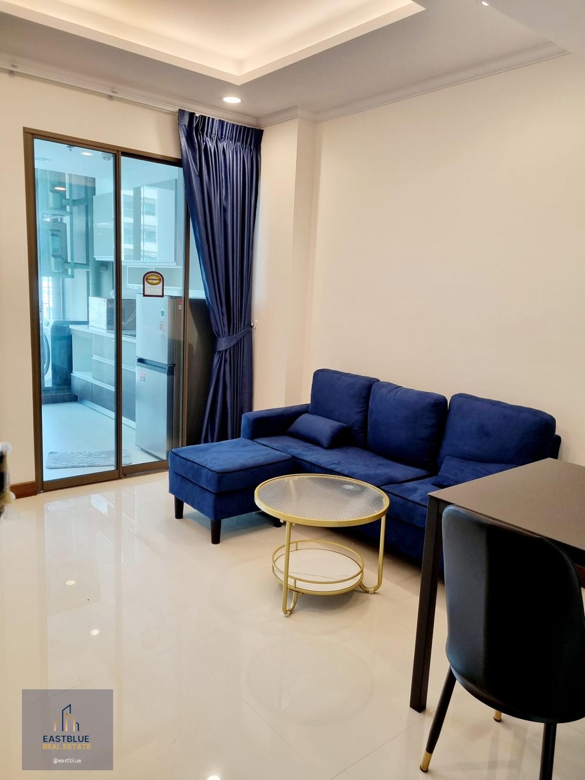 Supalai Oriental Sukhumvit 39, 1 bed, 21000 per month