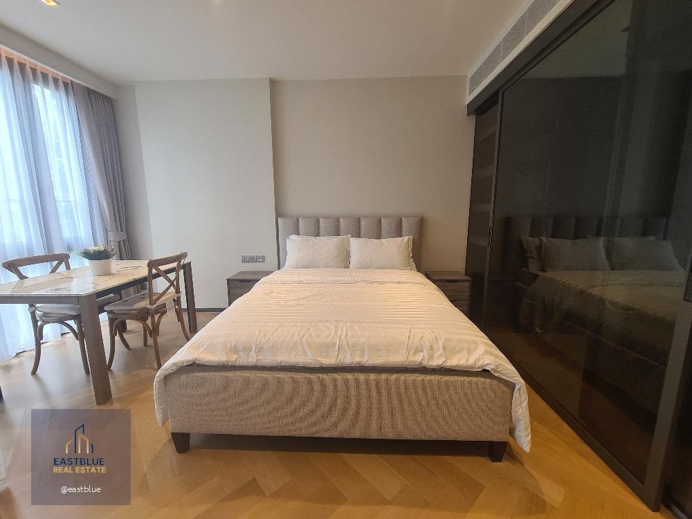 The Reserve Sukhumvit 61 Studio 28k per month