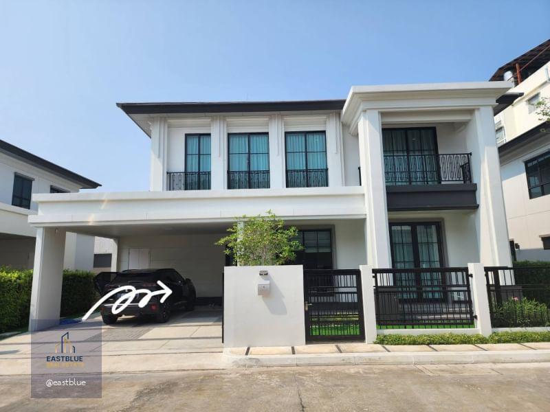 เศรษฐสิริ บางนา-สุวรรณภูมิ Private Zone house location, South side 19.5 MB.เศรษฐสิริ บางนา-สุวรรณภูมิ Private Zone house location, South side 19.5 MB.