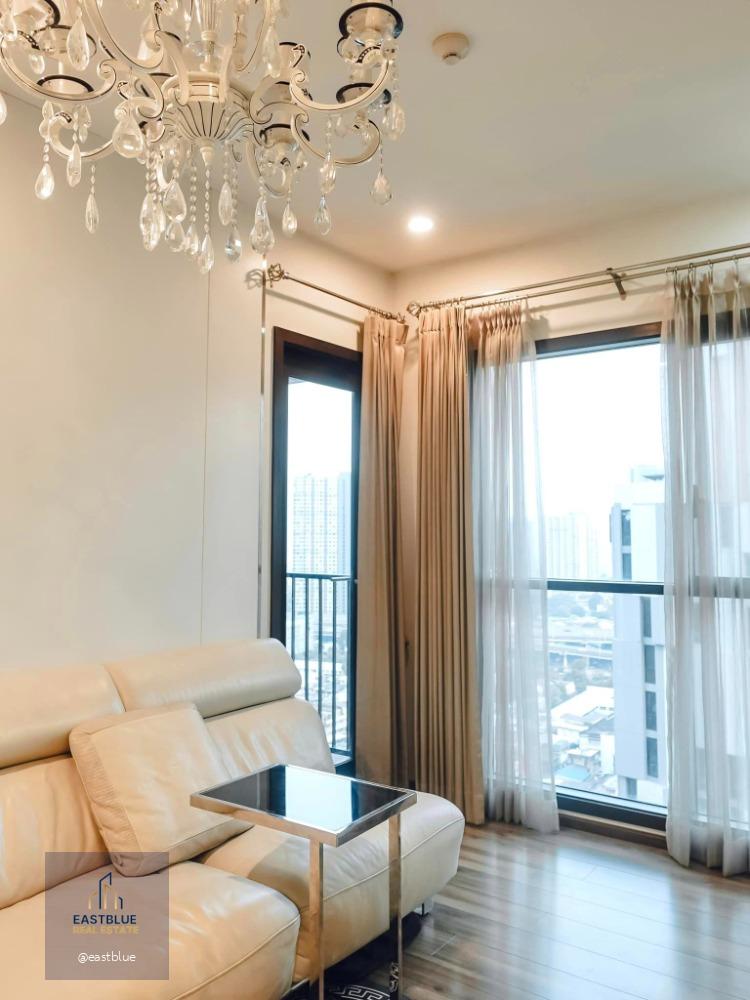 Wyne Sukhumvit ห้องสวย ตกแต่งครบ ใกล้ BTS พระโขนง 22,000/ด.  064-274-8883