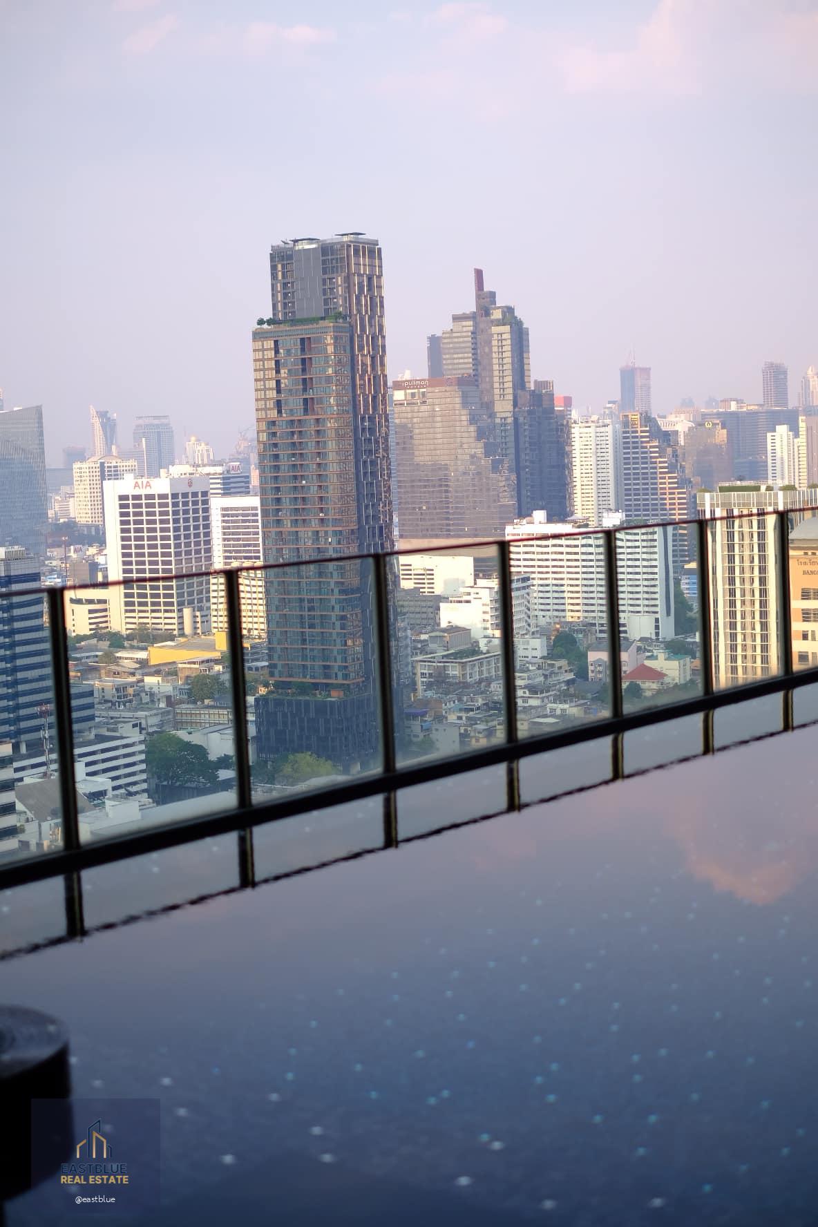 Noble Revo Silom, 1 bed, 18000 per month