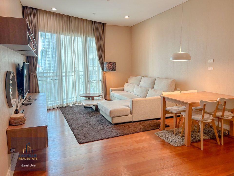 The Bright Sukhumvit 24 for rent fully furnished 45k 064-274-8883