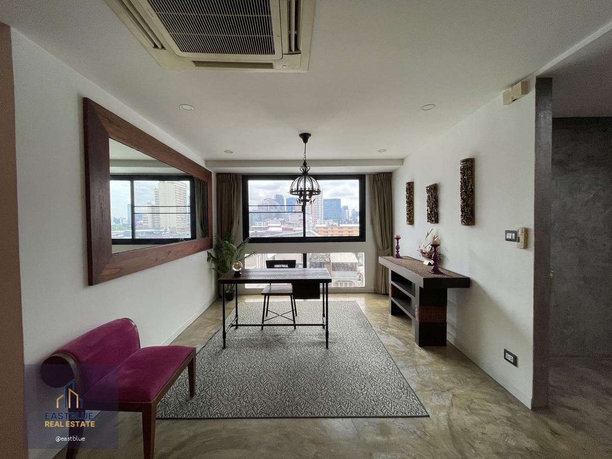 President Park Sukhumvit 24 Pet-Friendly 3 Bedroom 18.5 MB