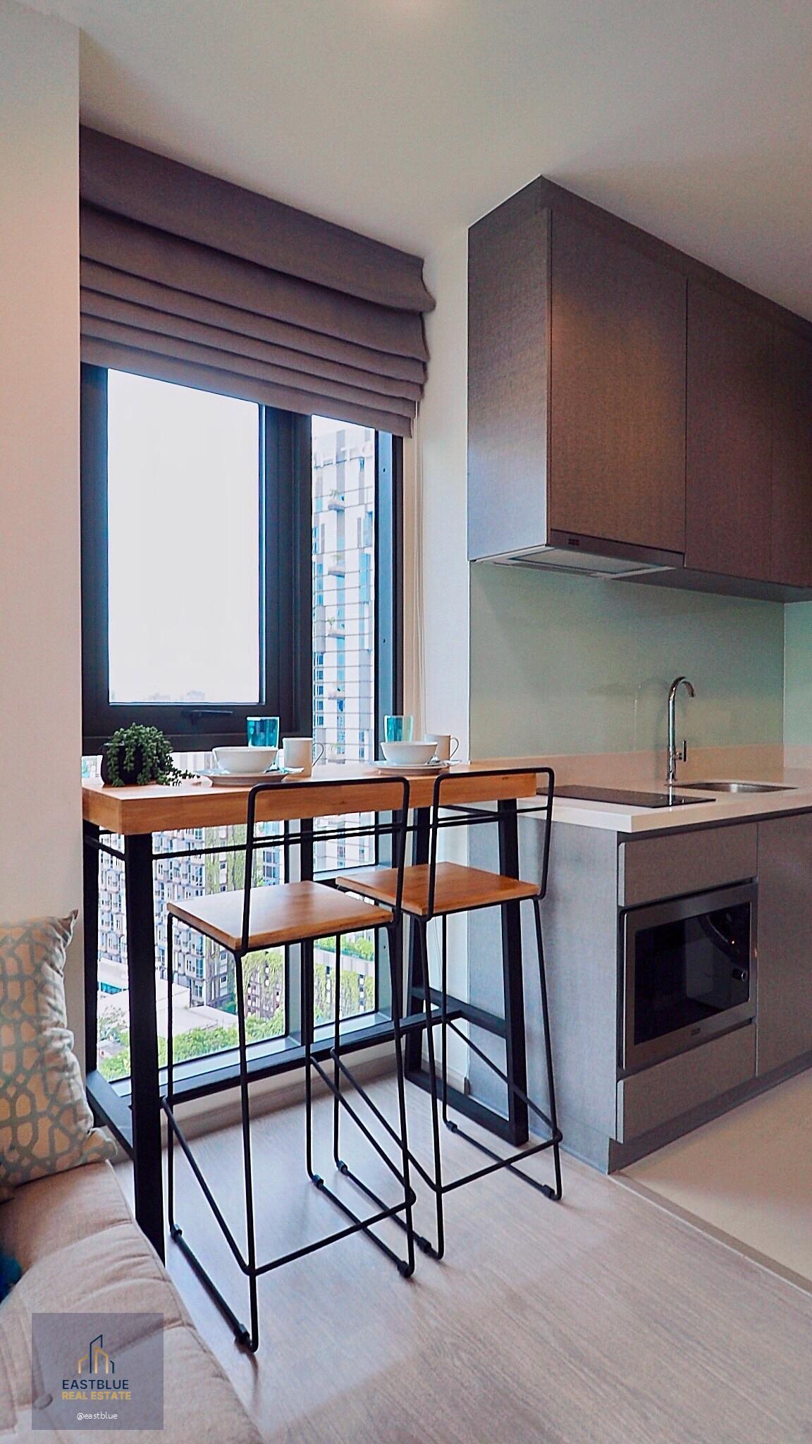 RHYTHM Sukhumvit 36-38, 1 bed, 38000 per month