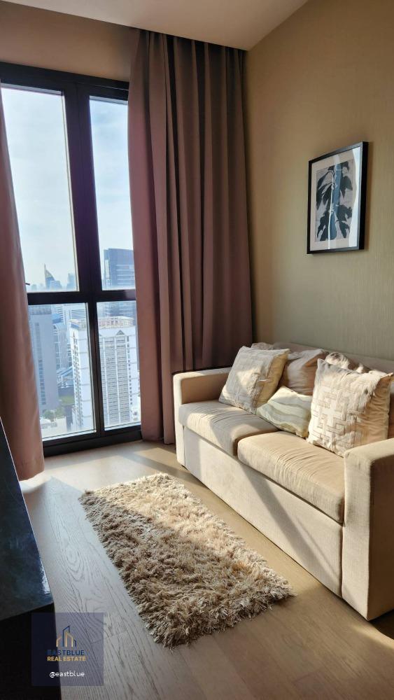 Modern 1-Bedroom Ashton Asoke 32,000 per month