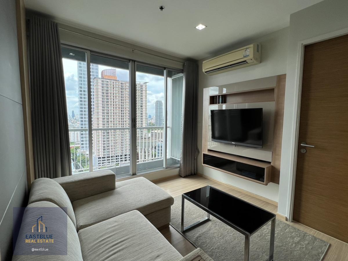 RHYTHM Sukhumvit 50, 1 bed, 23000 per month