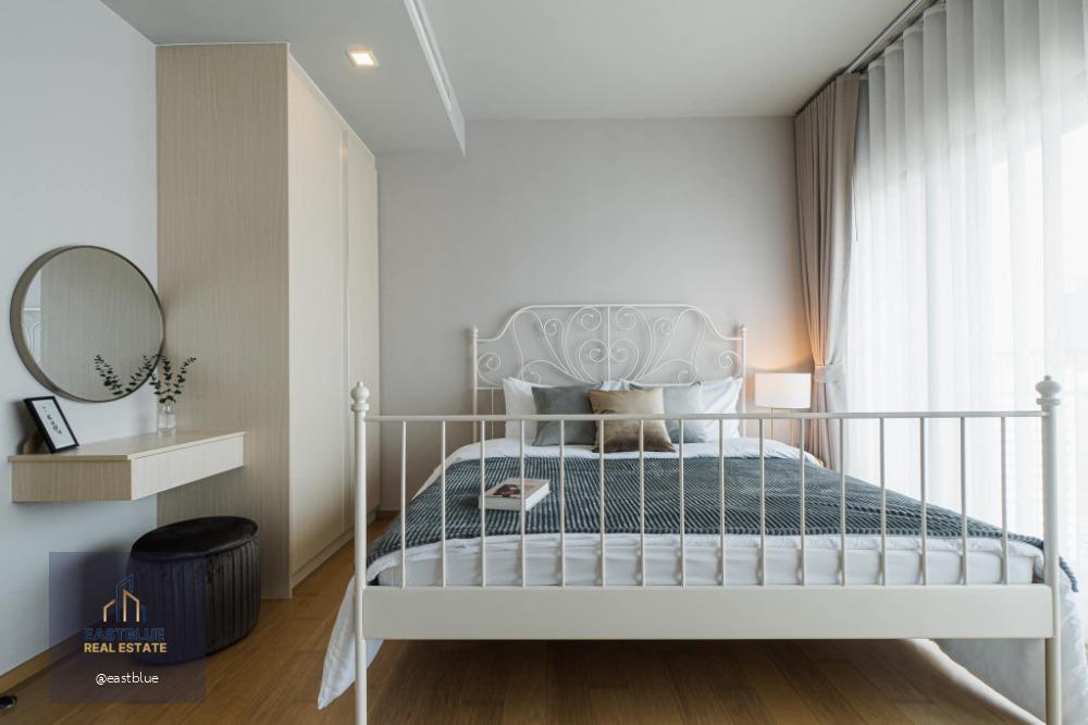 (เช่า) Condo Noble Revent BTS พญาไท ห้องใหญ่ ตกแต่งสวย 22,000 บาท