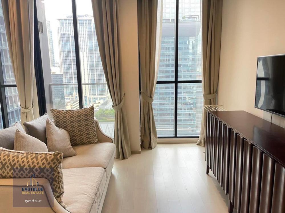 Noble Ploenchit Studio for rent 40,000