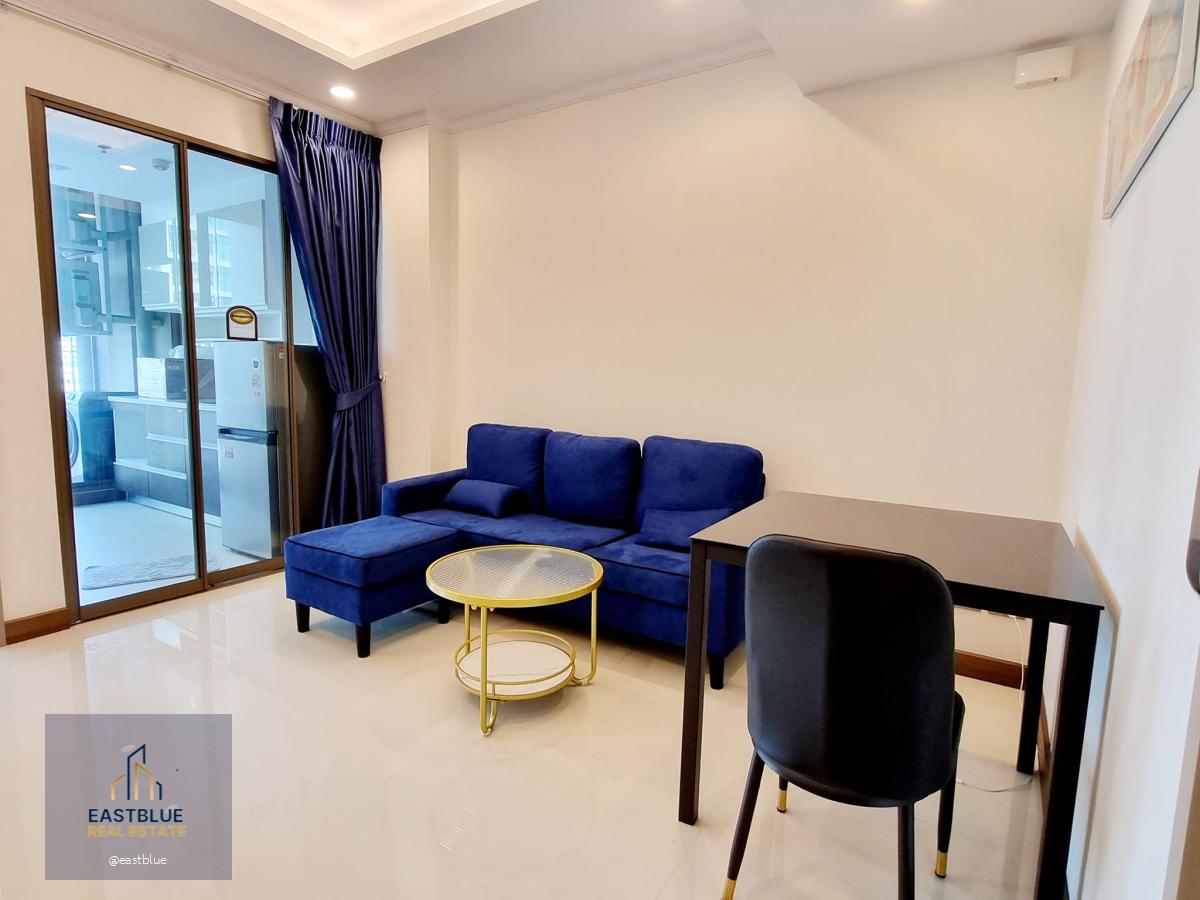 Supalai Oriental Sukhumvit 39, 1 bed, 21000 per month