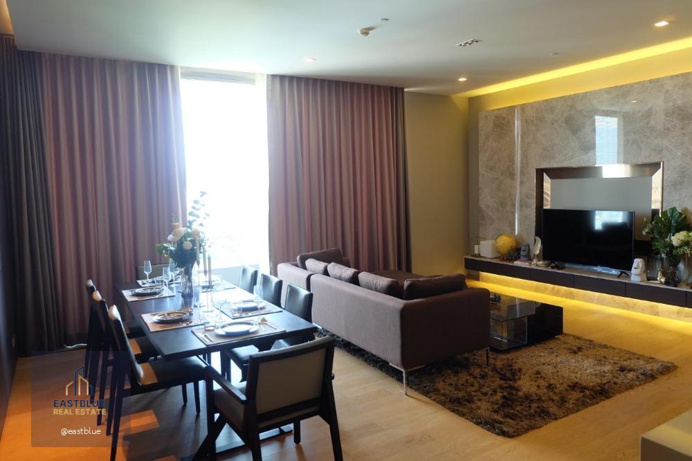 Saladaeng One 2 Bed 2 Baht 150,000 per month