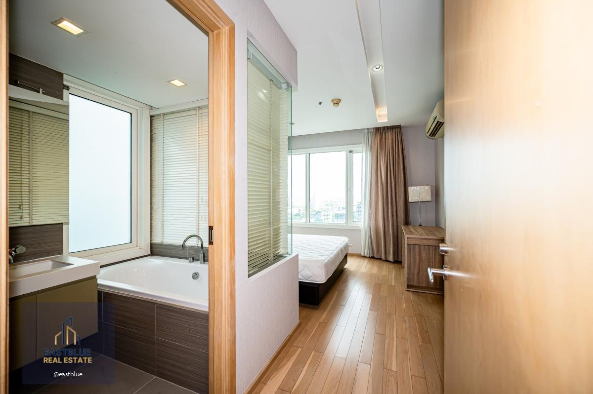 Siri At Sukhumvit, 2 bed, 50000 per month