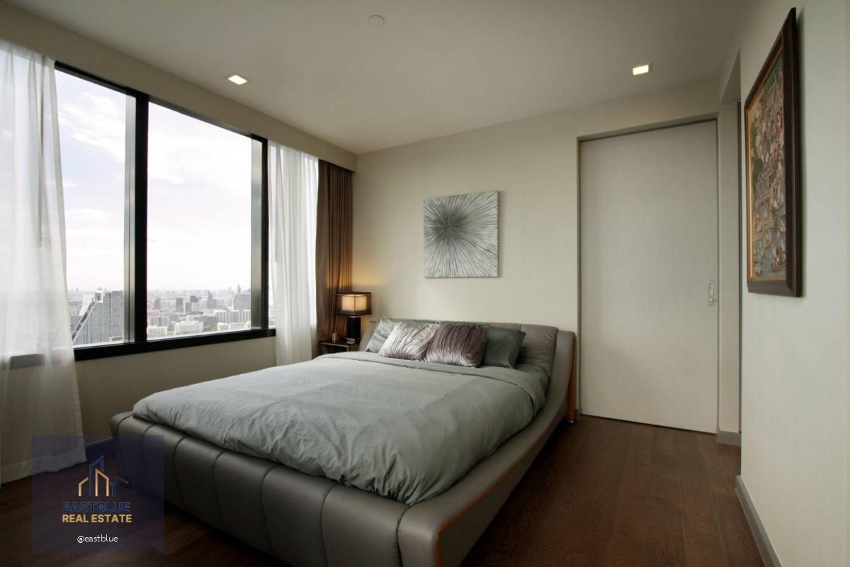 M Silom, 2 bed, 60000 per month