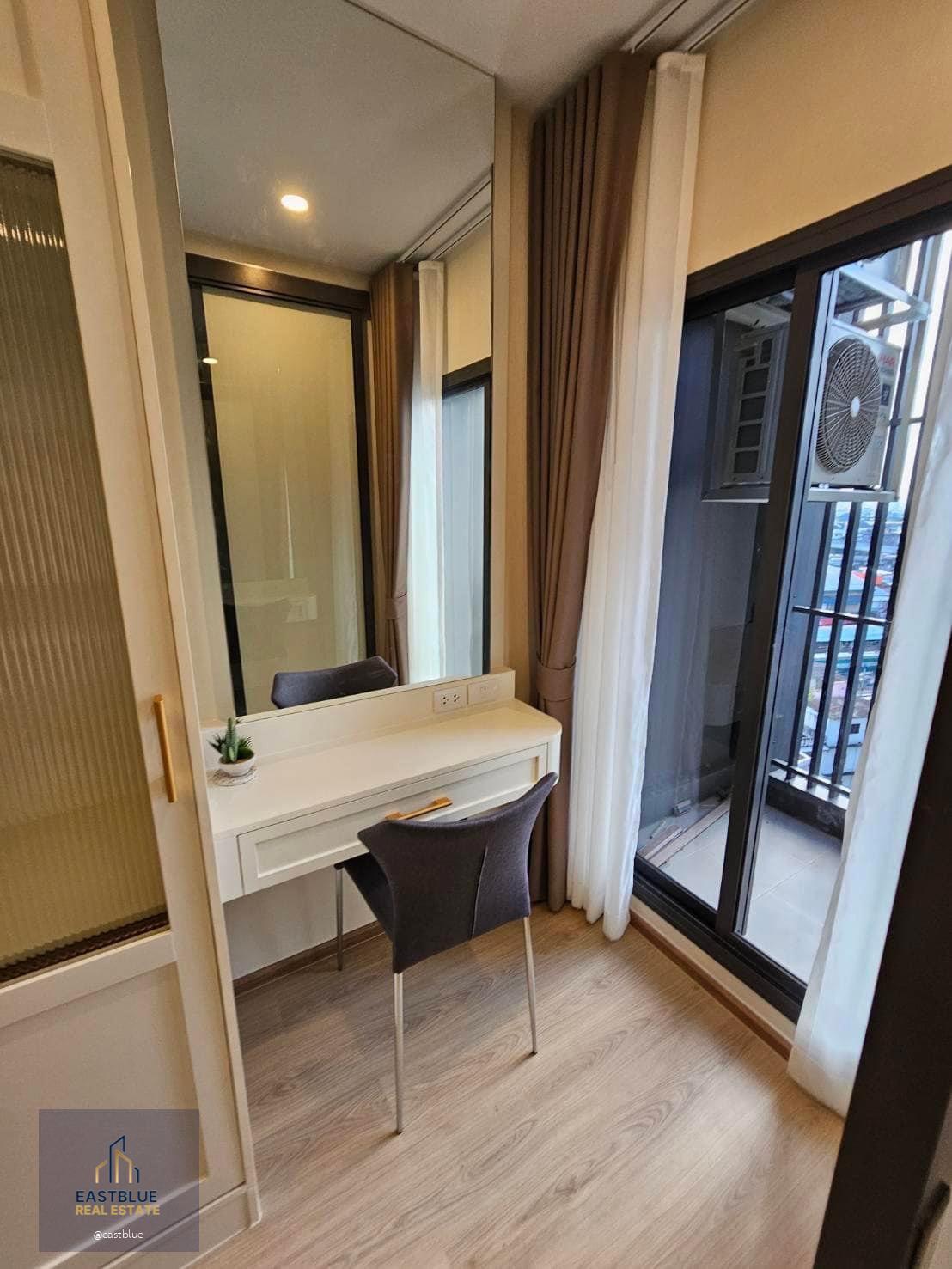 Life Rama 4 - Asoke, 1 bed, 24900 per month