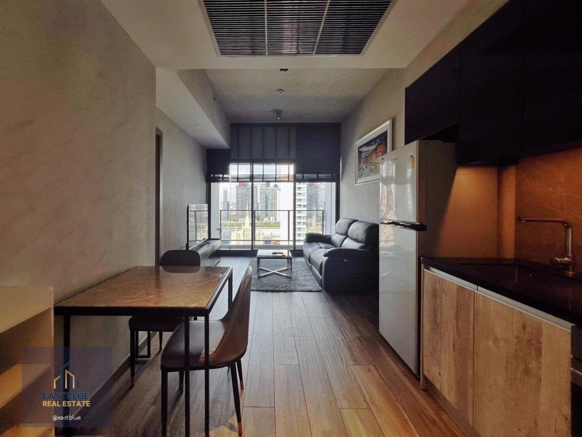 The Lofts Asoke, 1 bed, 38000 per month