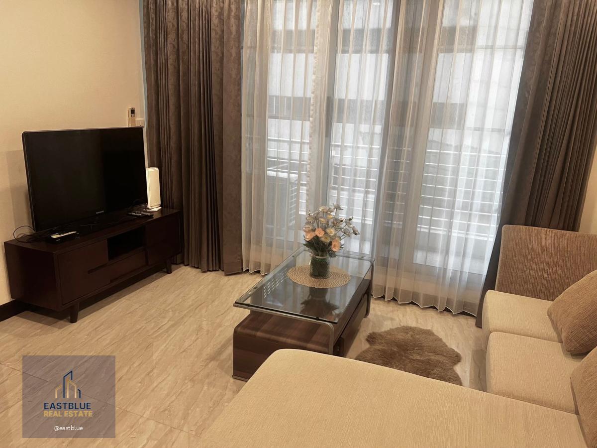 Baan klang krung 2bed, 9m