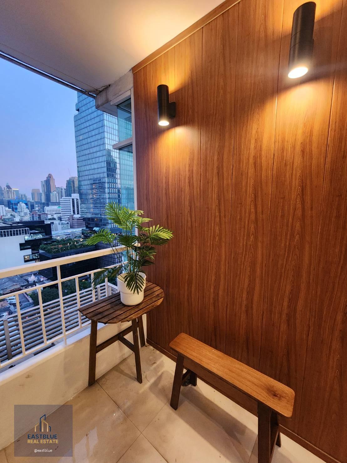 Ivy Sathorn 10, 1 bed, 22000 per month