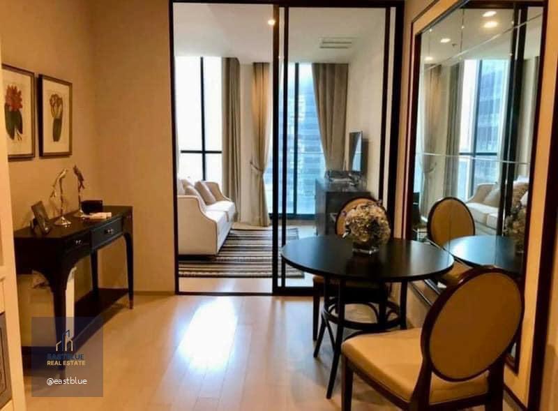 Noble Ploenchit 1 Bed 1 Bath 39,000 per month