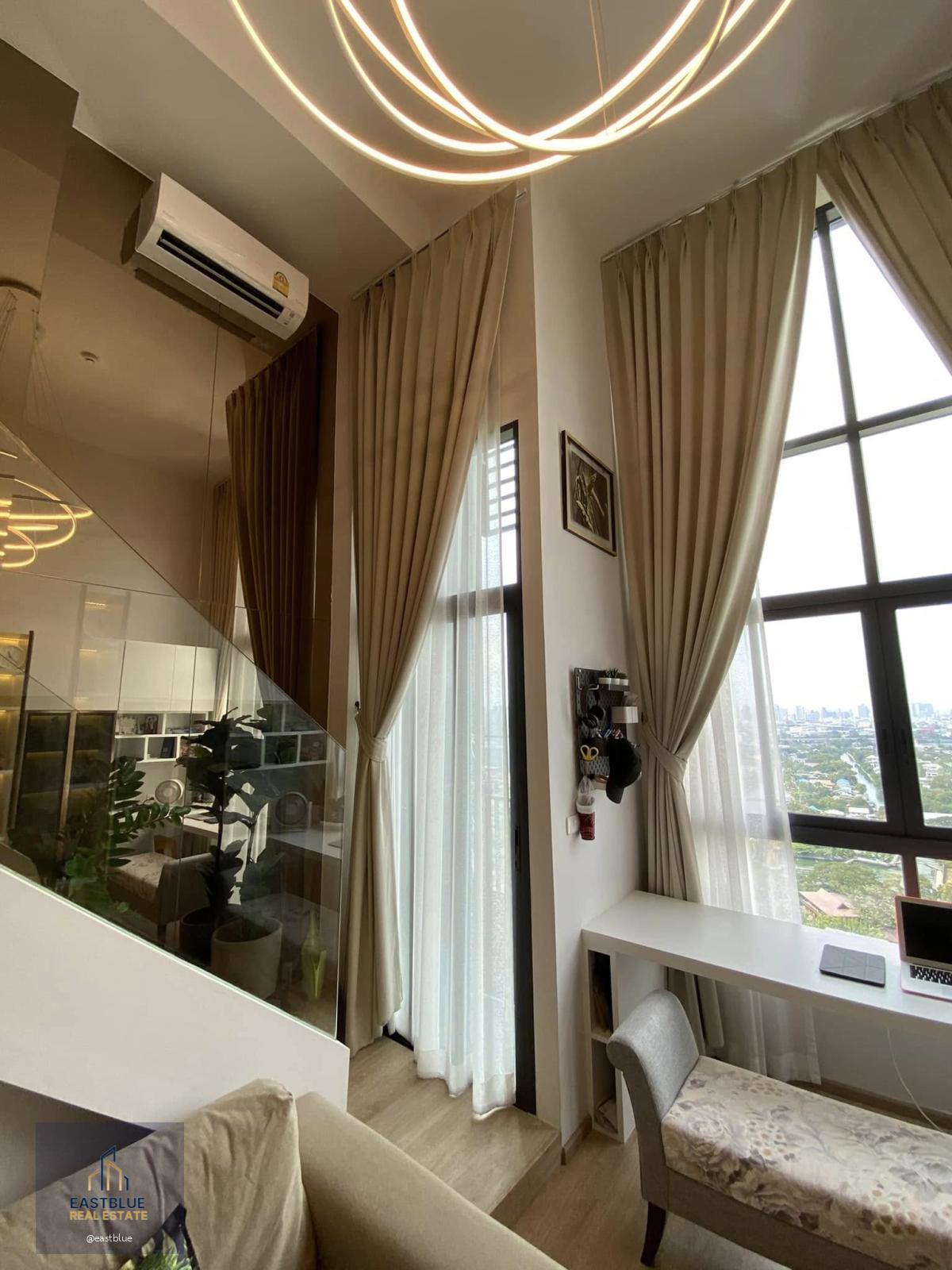 Ideo New Rama 9, 1 bed, 24500 per month