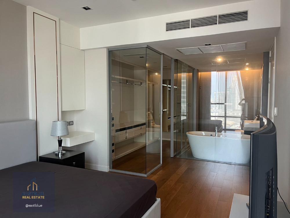 The Bangkok Sathorn 2 Bed for rent 95,000 per month