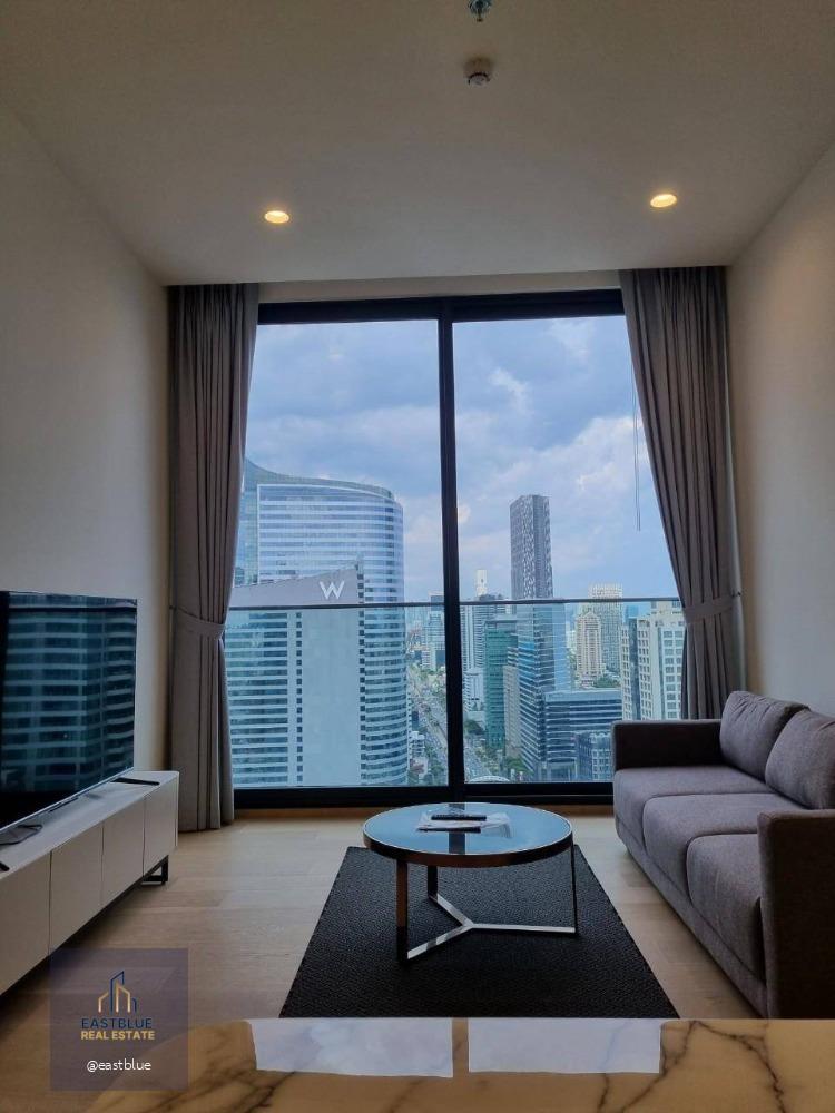 ANIL Sathorn 12 1-Bedroom, Prime Sathorn Location 40,000 THB per month