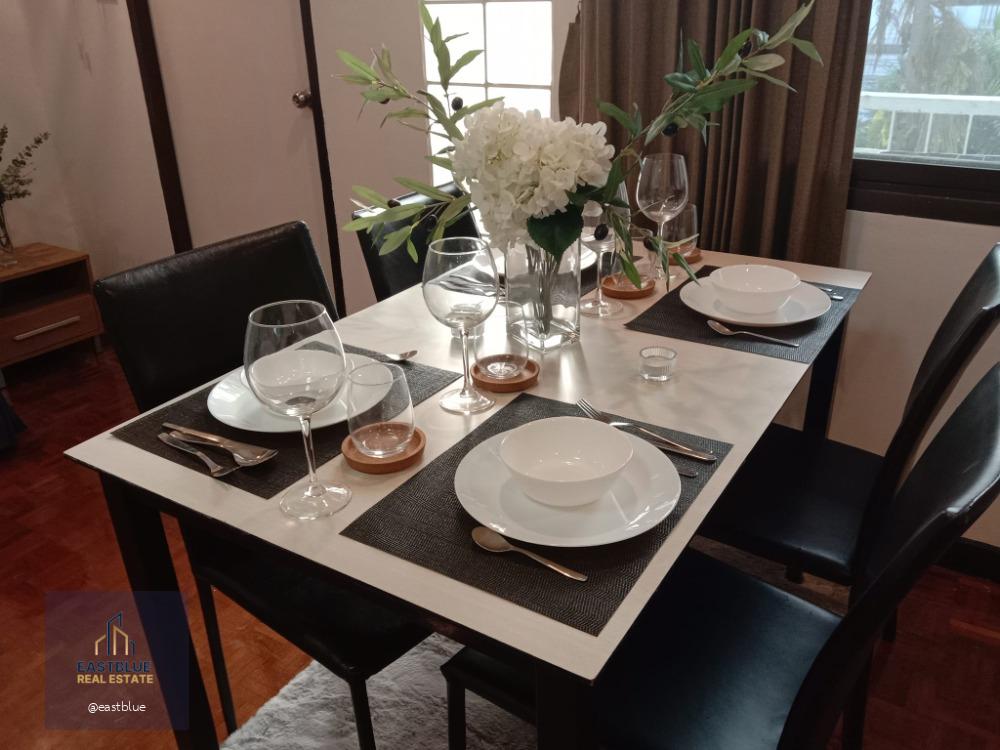 Pet-Friendly Apartment Asoke - Phrom Phong 80 sqm only 30k per month