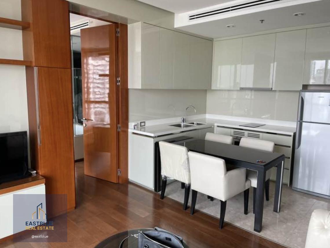 The Address Sukhumvit 28, 2 bed, 45000 per month