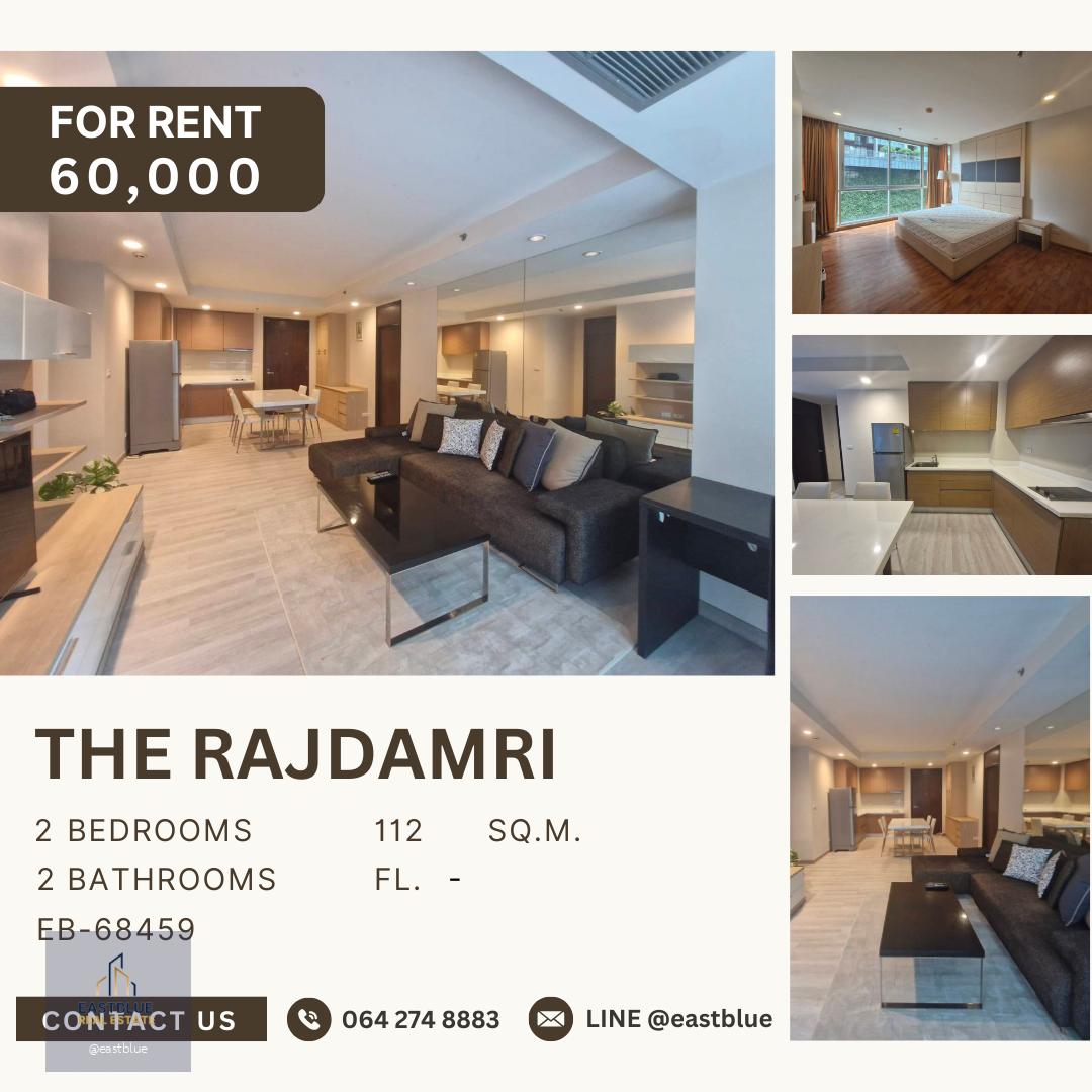 The Rajdamri, 2 bed, 60000 per month