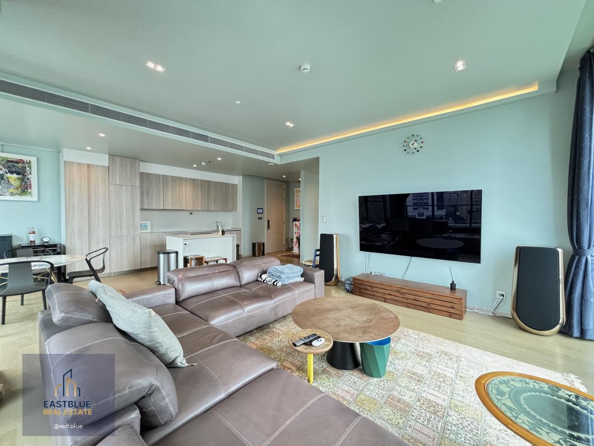 Best Price!! Super luxury pet-friendly condo in the heart of Thonglor 36.5 MB.