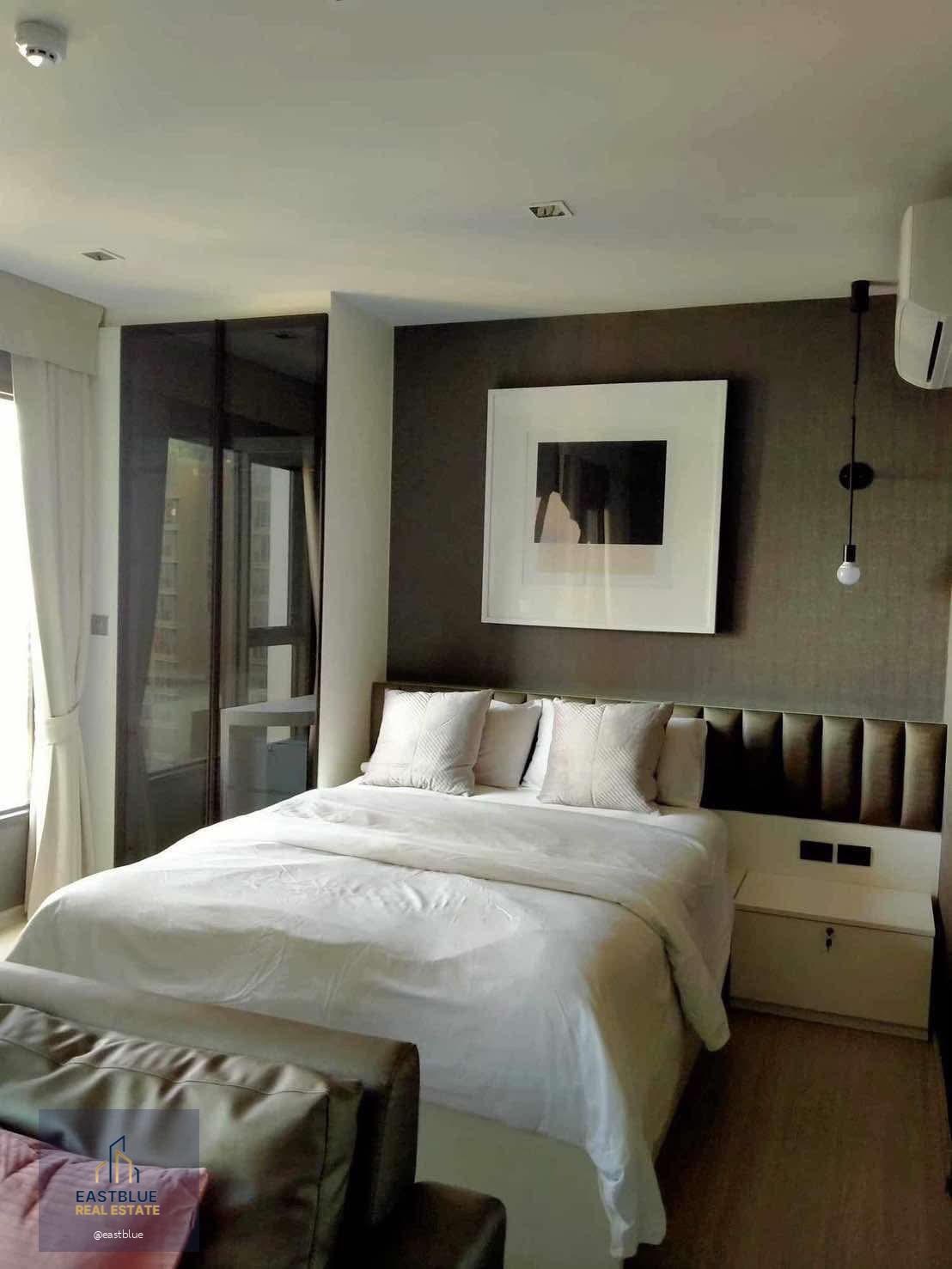 Life Asoke - Rama 9, Studio bed, 19000 per month