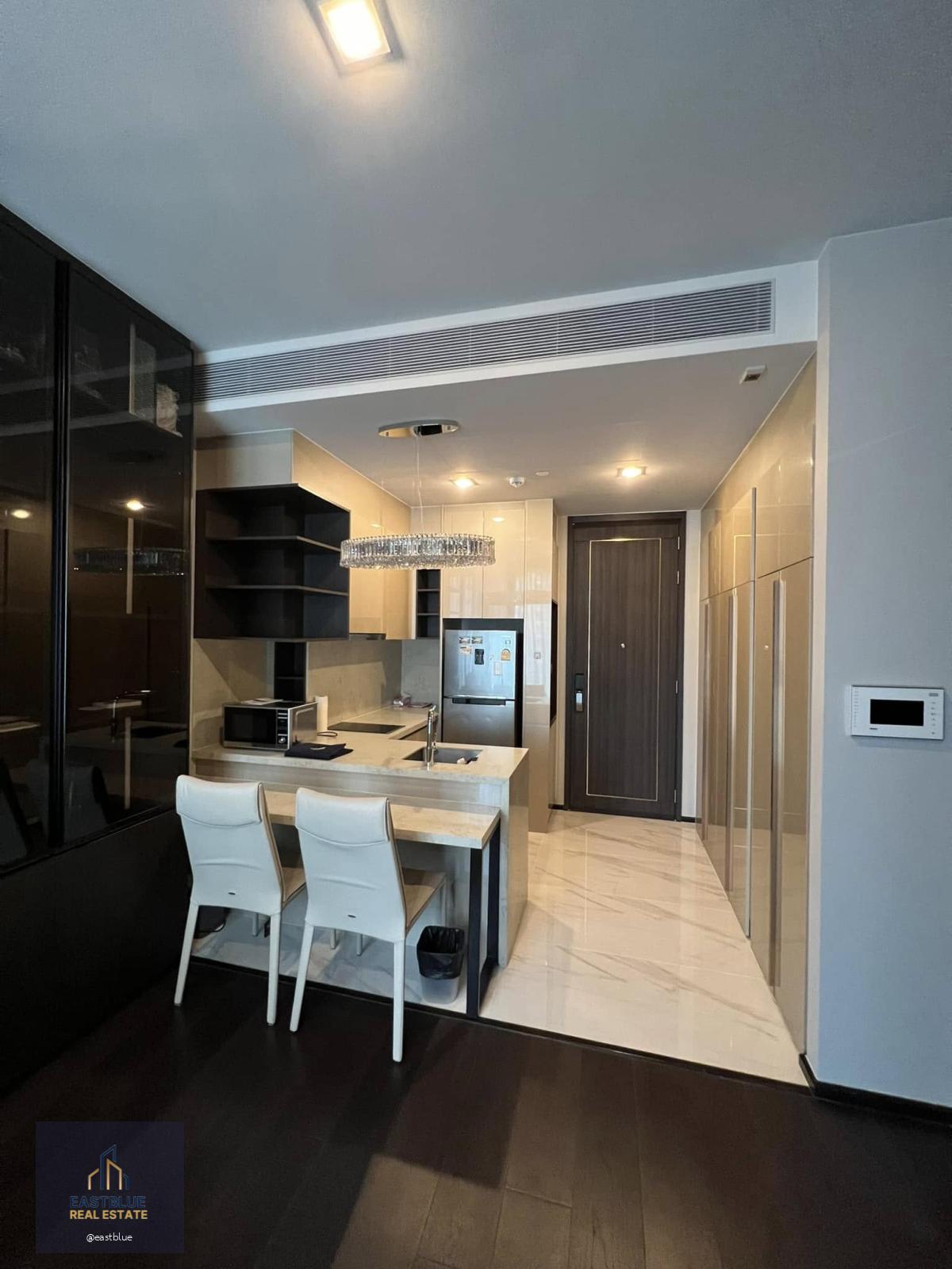 LAVIQ Sukhumvit 57 Luxury condo ติด BTS ทองหล่อ ราคาดีที่สุดในตึก ห้องสวยสภาพดี