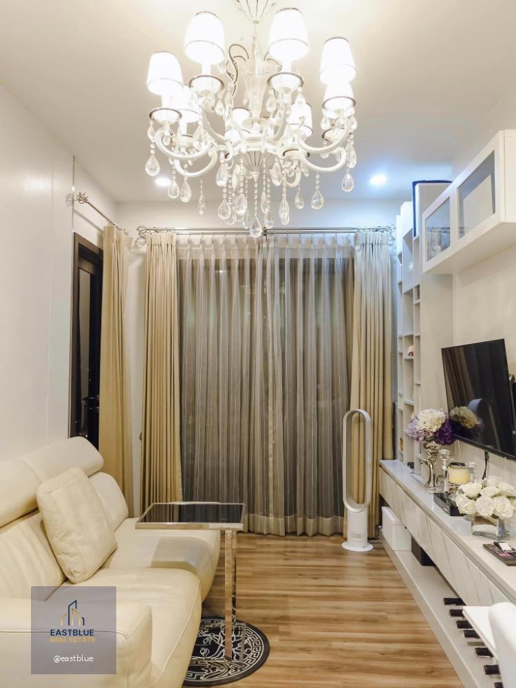 Wyne Sukhumvit ห้องสวย ตกแต่งครบ ใกล้ BTS พระโขนง 22,000/ด.  064-274-8883