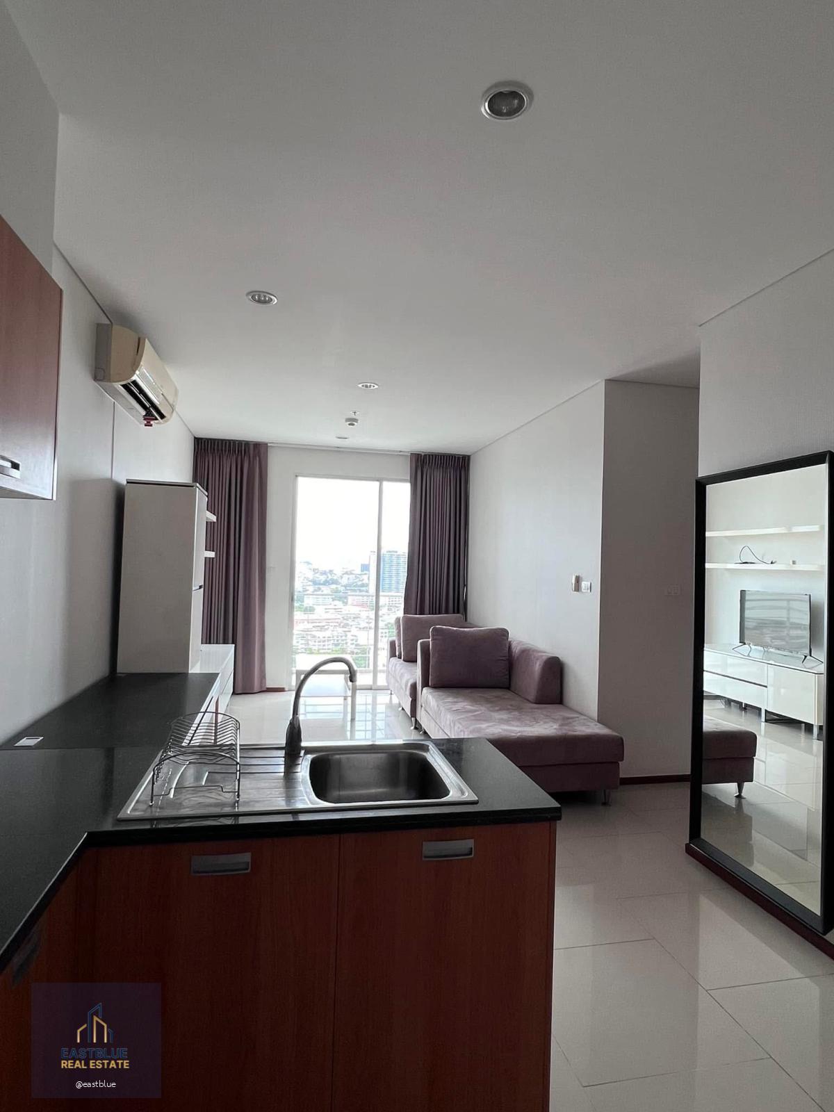 Villa Sathorn, 1 bed, 20000 per month