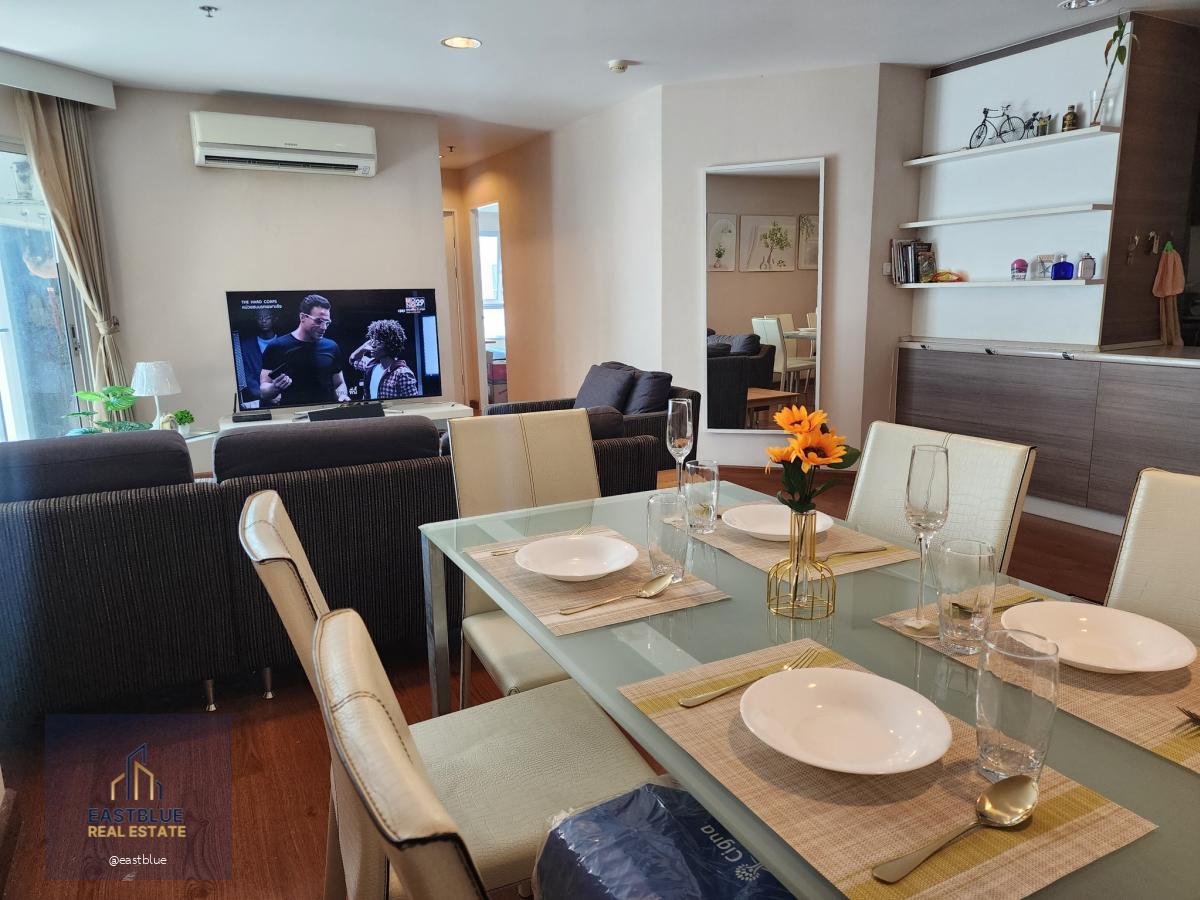 Belle Grand Rama 9, 2 bed, 42000 per month