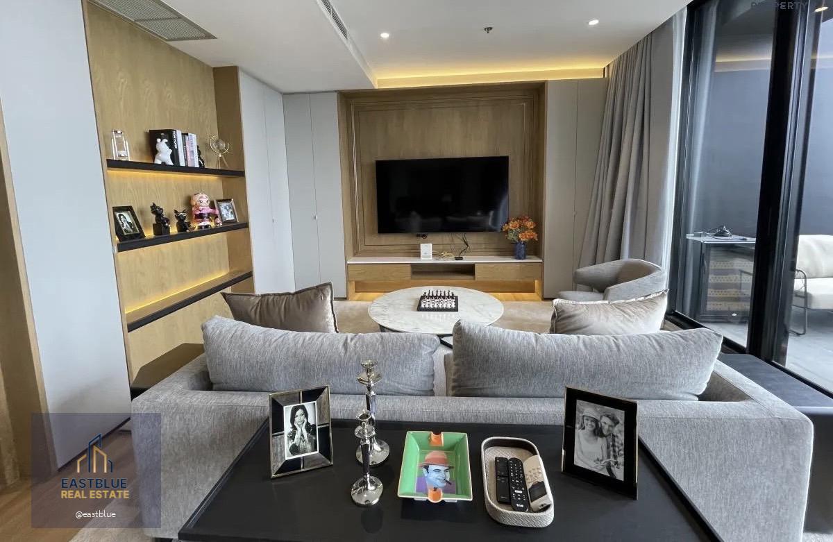 Rare Item Noble Ploenchit Top Fl. ชั้นสูงสุด Duplex Unit