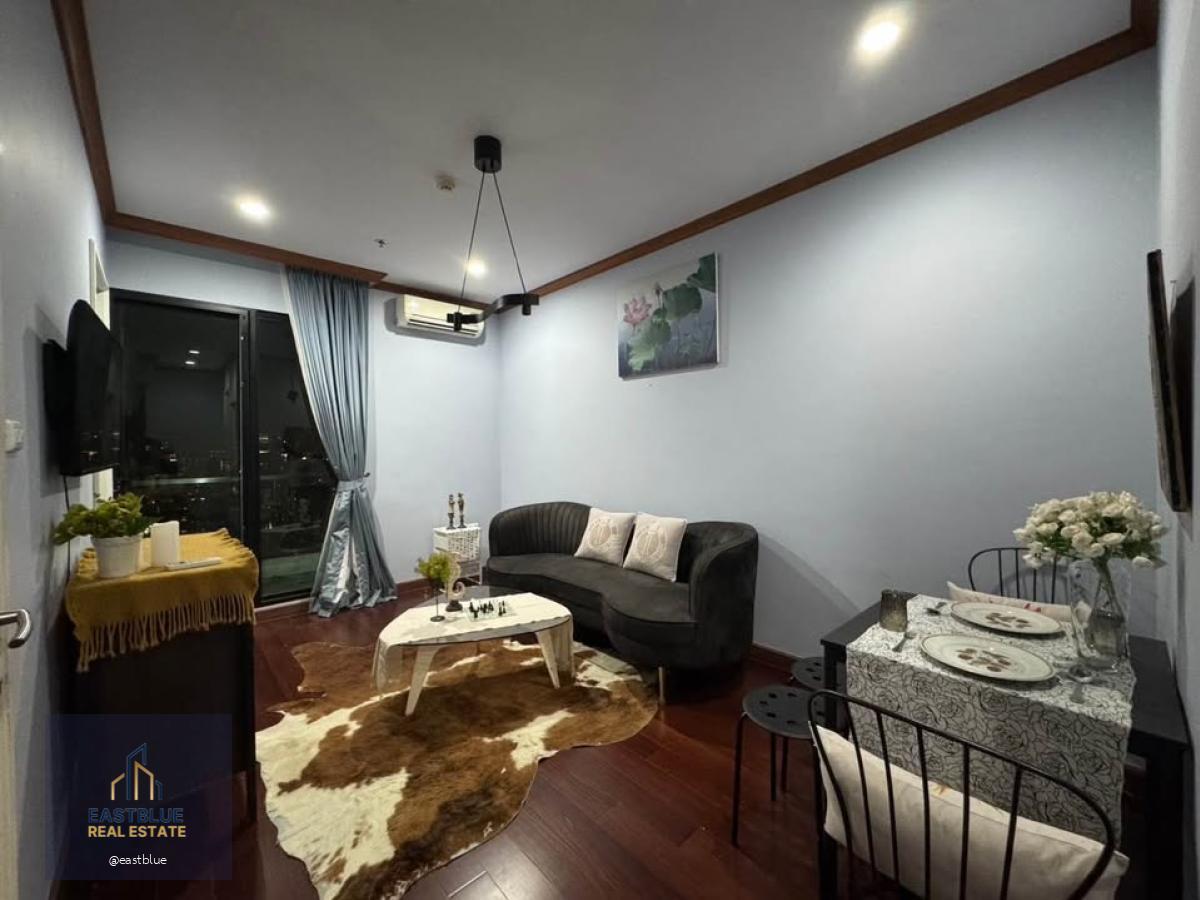 Supalai Premier@Asoke, 2 bed, 28000 per month