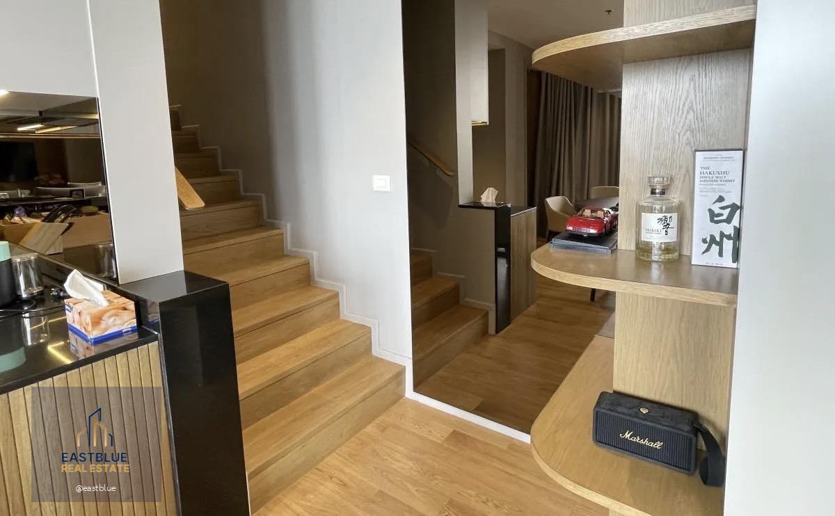 Rare Item Noble Ploenchit Top Fl. ชั้นสูงสุด Duplex Unit