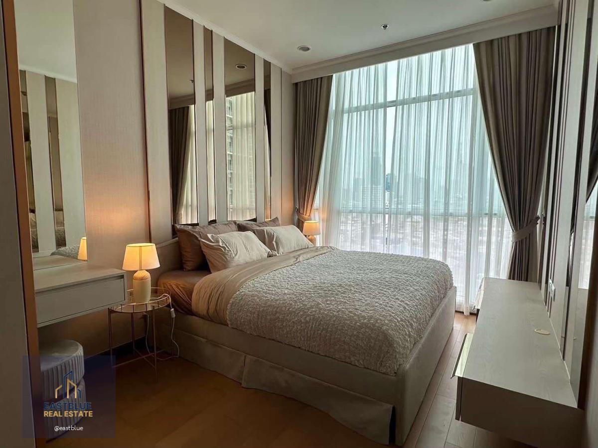 Supalai Elite Surawong, 1 bed, 27000 per month