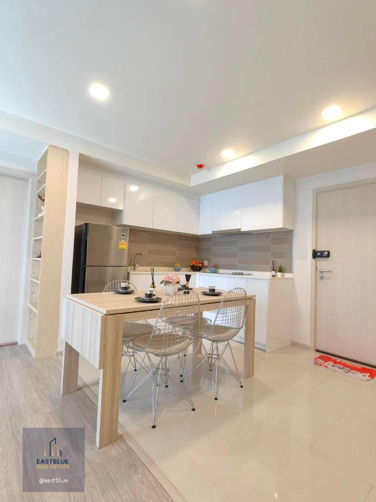 Pet-Friendly Maestro 03 Ratchada – Rama 9 2 Bedroom 66 sqm 36,000 per month