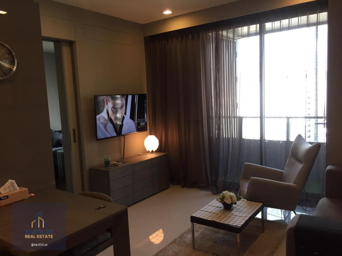 M Silom, 1 bed, 35000 per month