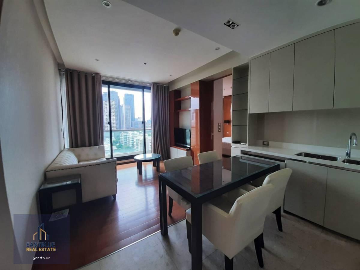 The Address Sukhumvit 28, 2 bed, 43000 per month