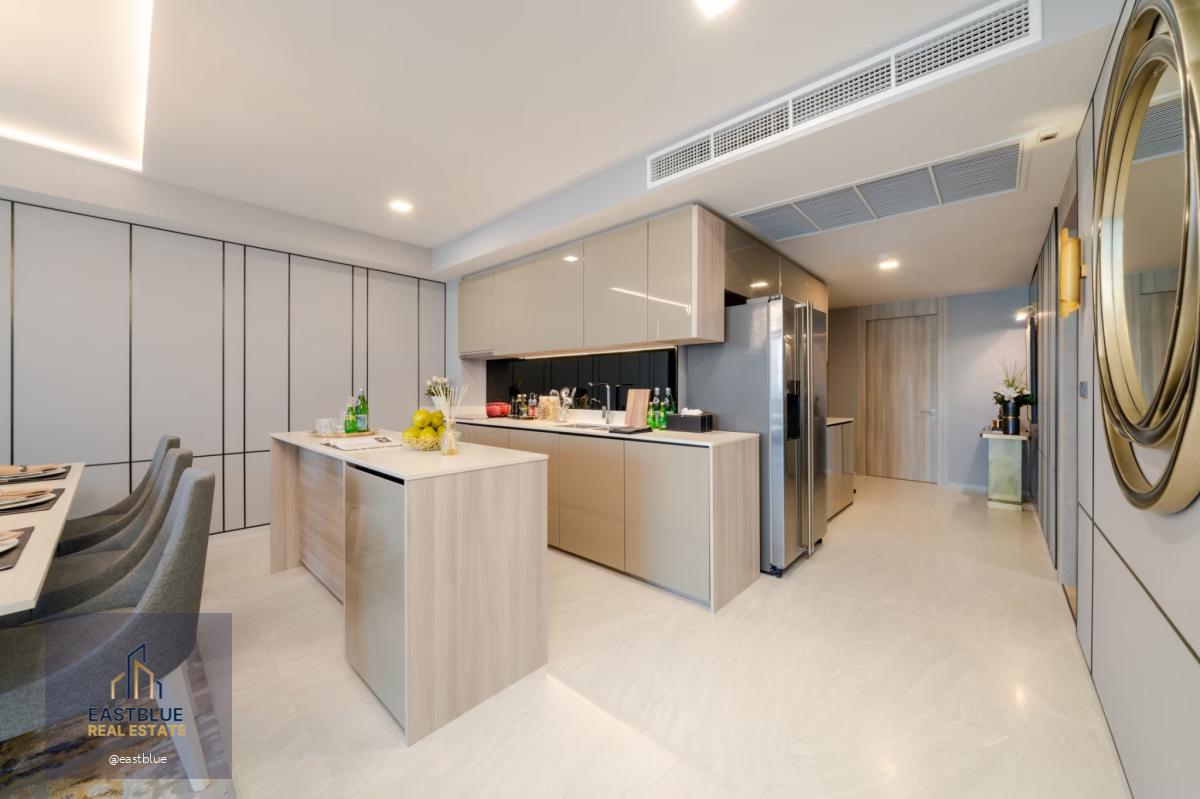 FYNN Sukhumvit 31, 3 bed, 110000 per month