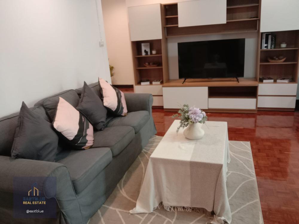 Pet-Friendly Apartment Asoke - Phrom Phong 80 sqm only 30k per month