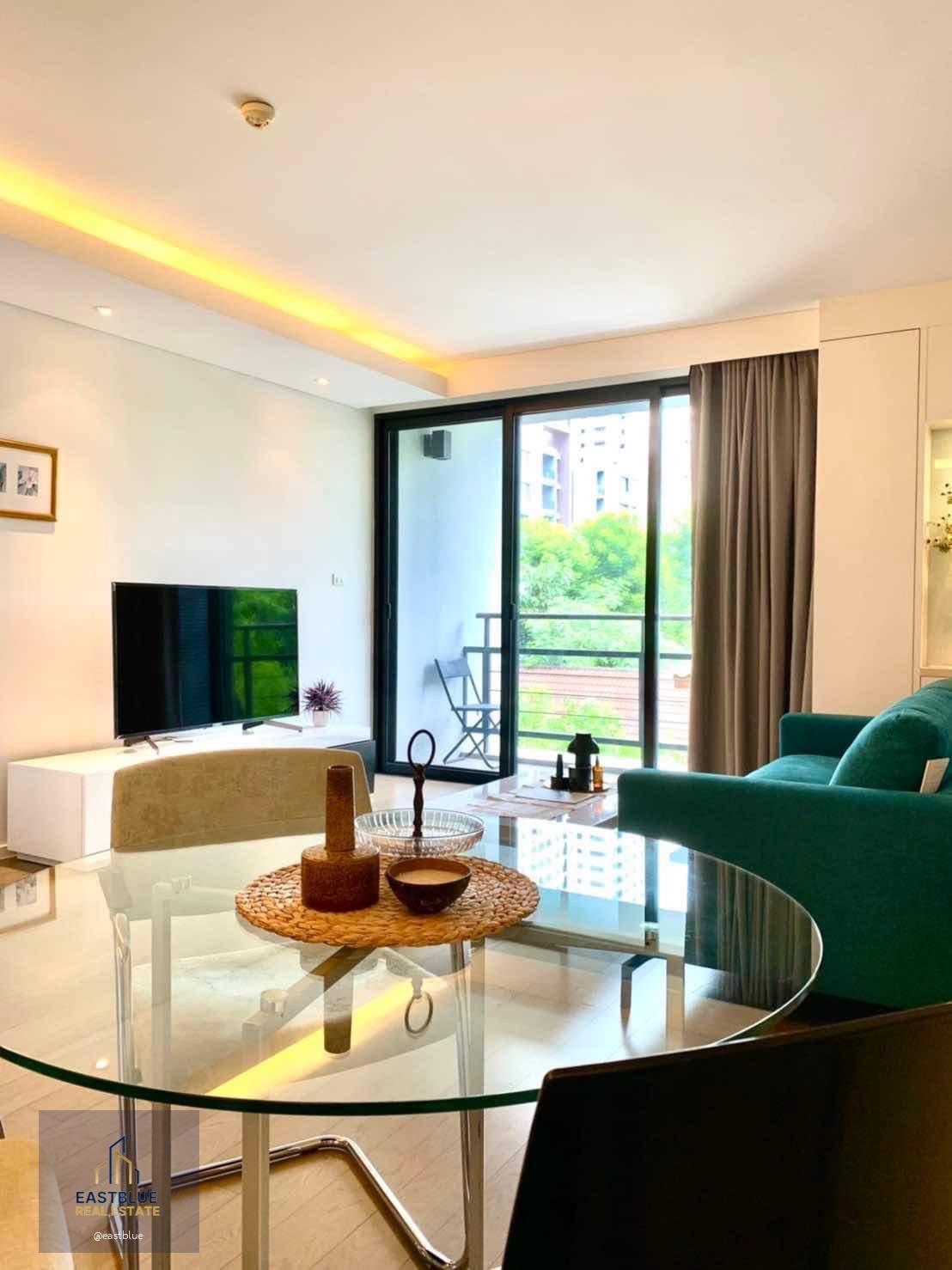 Mode Sukhumvit 61, 1 bed, 35000 per month