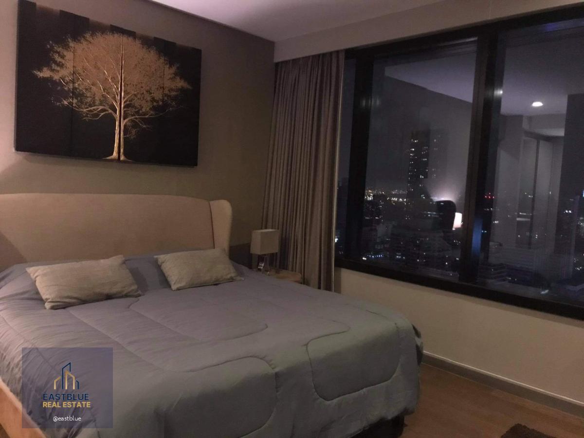 M Silom, 2 bed, 65000 per month