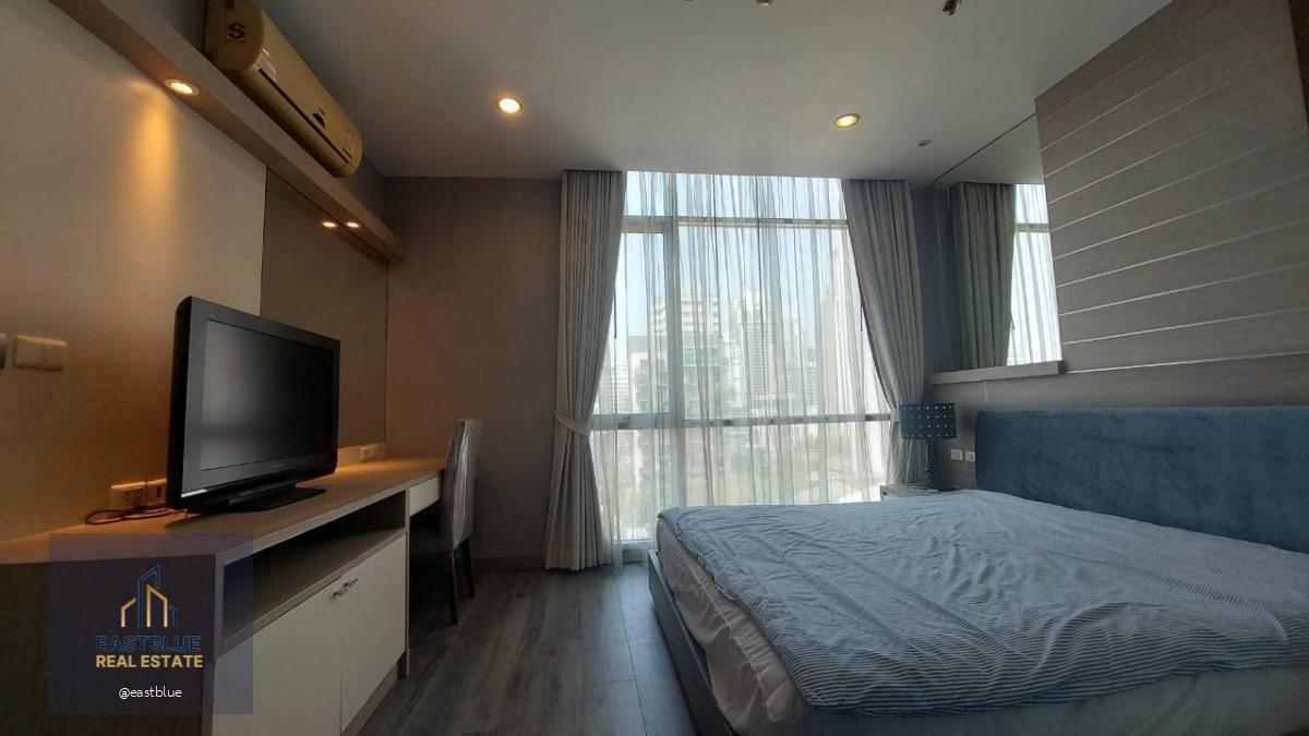 The Master Centrium Asoke - Sukhumvit, 2 bed, 40000 per month