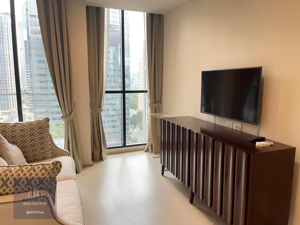 Noble Ploenchit Studio for rent 40,000