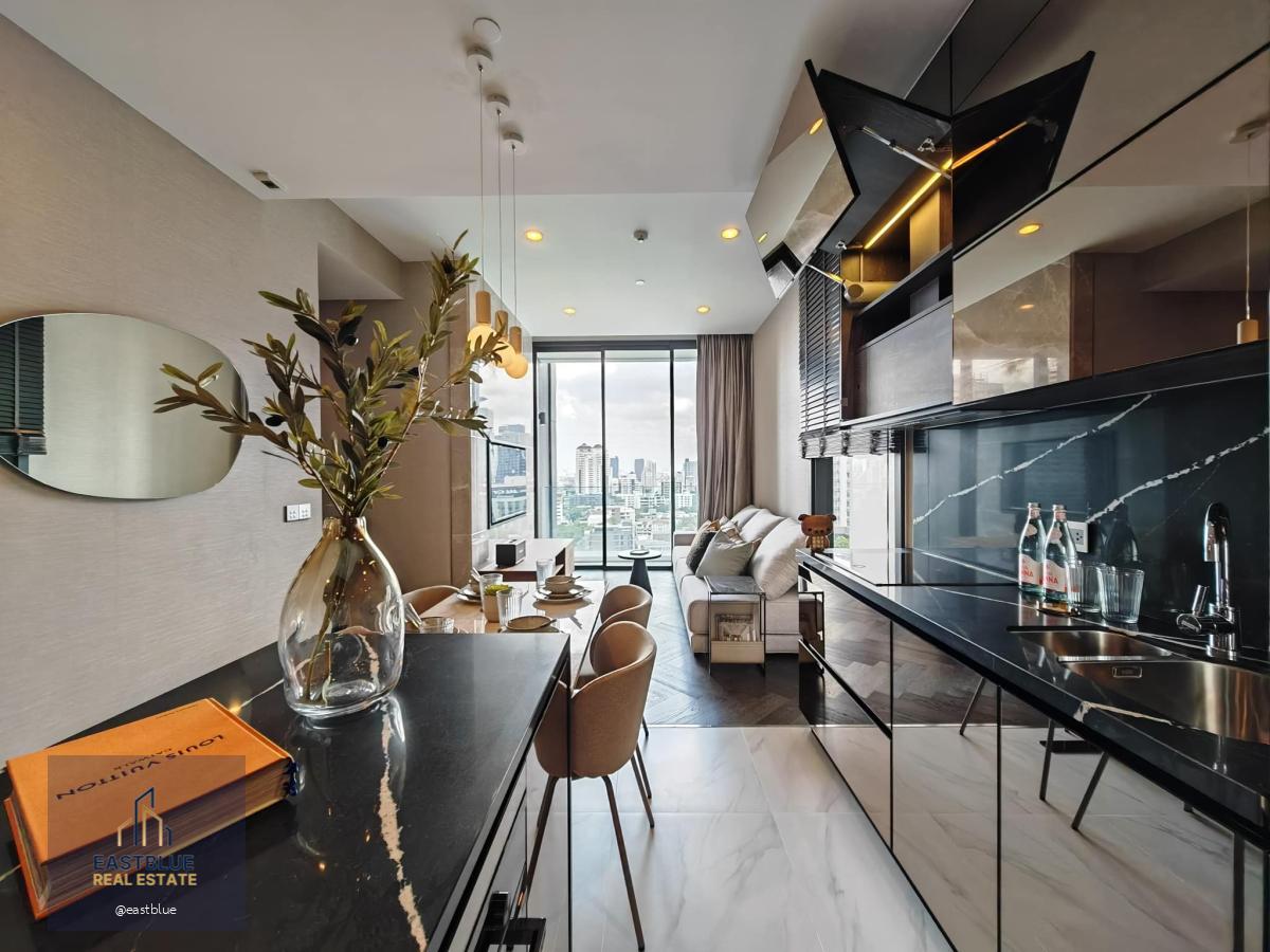 The Esse Sukhumvit 36, 2 bed, 80000 per month