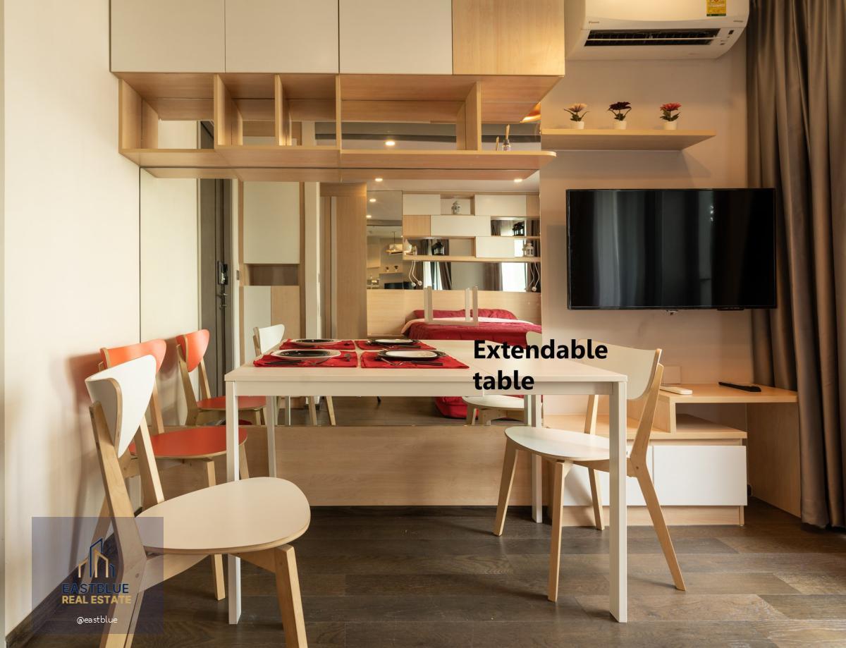 Ideo Q Siam-Ratchathewi, 1 bed, 19000 per month