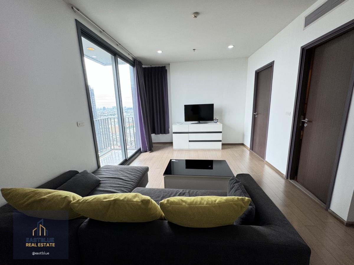 Pyne By Sansiri, 2 bed, 36000 per month